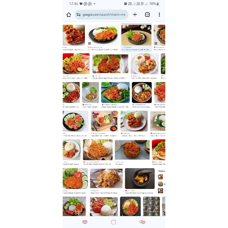 

AYAM GEPREK SEDEP