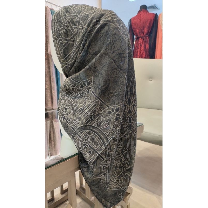 hijab turki MISS COLOR