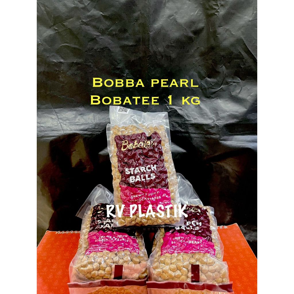 

Bobatee pearl / Bobba bobbatee / pearl bobba 1kg