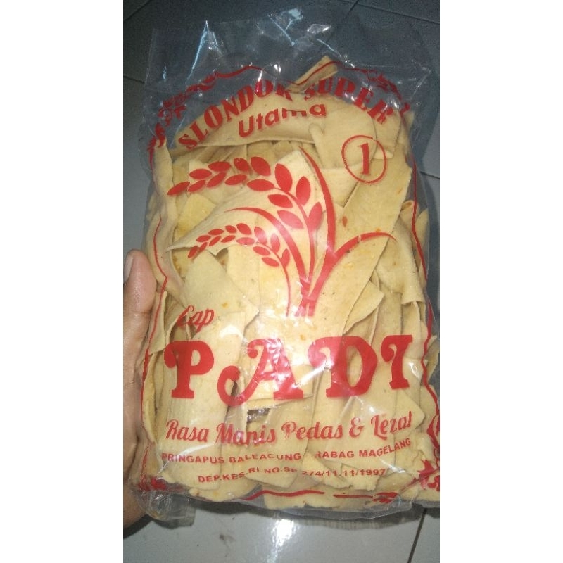 

Slondok SUPER Cap Padi