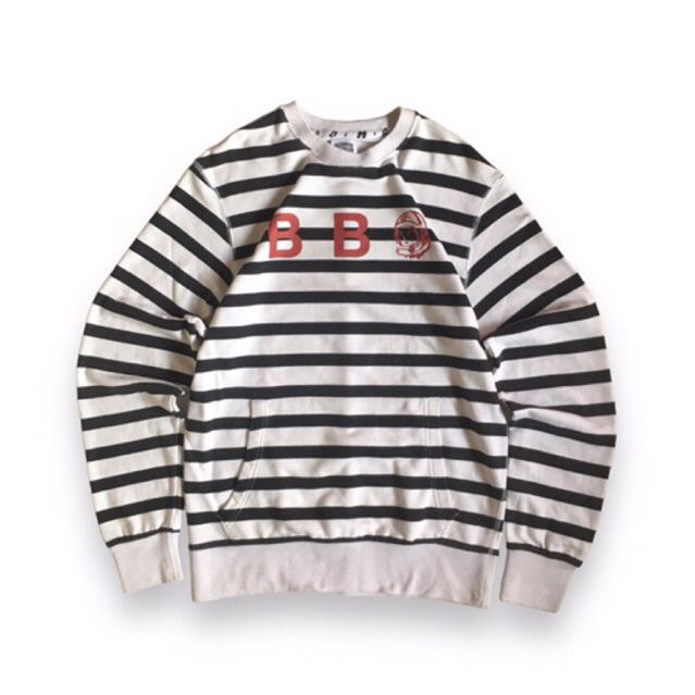 Billionaire Boys Club Stripe Sweatshirt