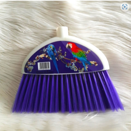 Sapu Clean & Care Brescia 1525 PP / Sapu Plastik Bagus / Sapu Murah