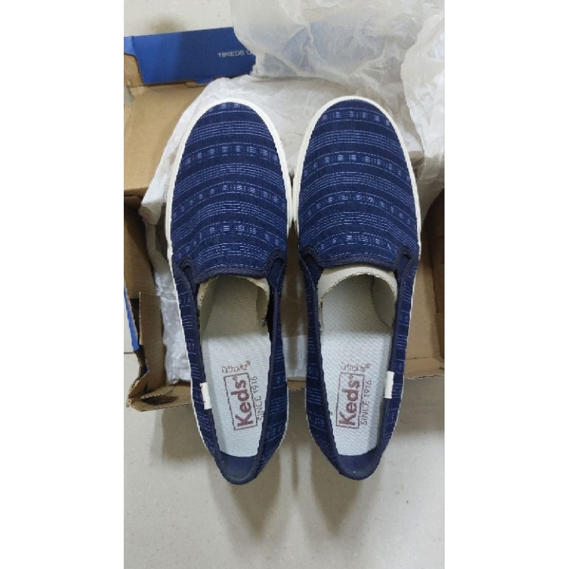 KEDS DOUBLE DECKER STRIPE ORI