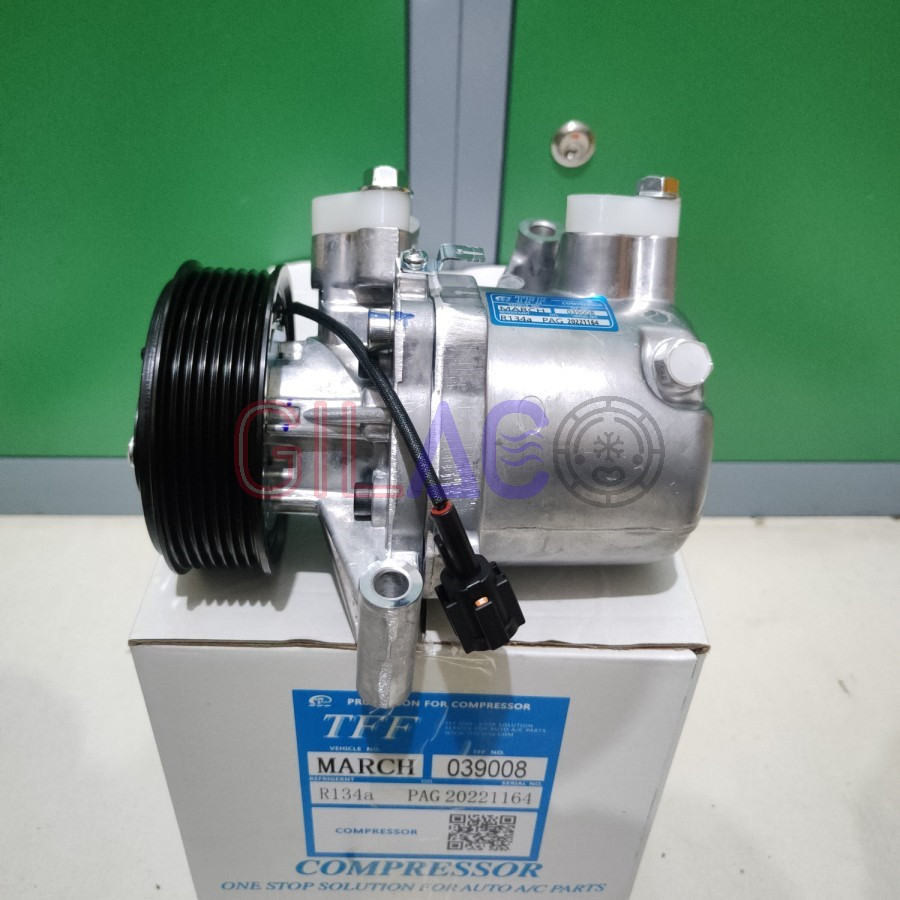 Compressor Nissan March TFF