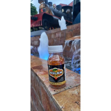 Kapsul Herbal Habbatusauda' ASLAM 10 in 1/100 kps