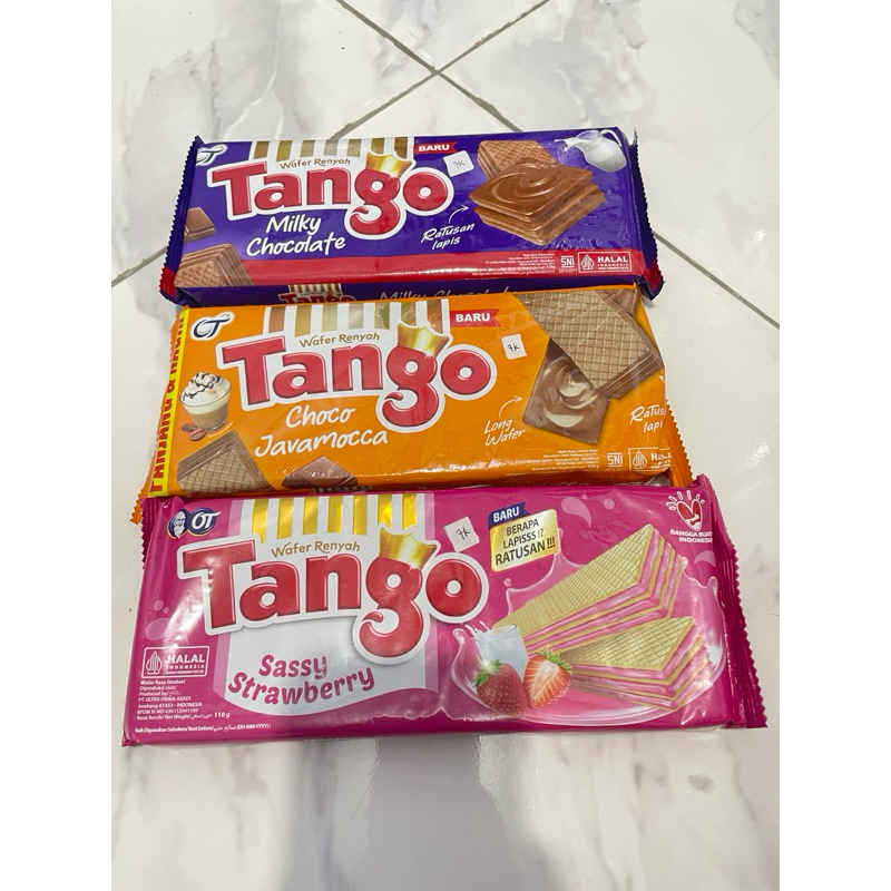 

TANGO WAFER