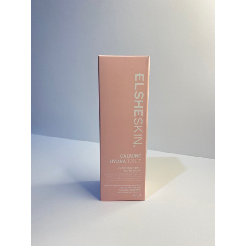TDF | NEW - ELSHESKIN CALMING HYDRA TONER