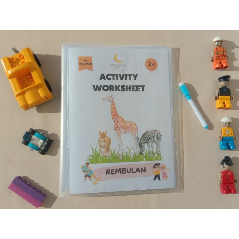 

WORKSHEET ACTIVITY/WORKSHEET USIA 2345 TAHUN/WORKSHEET MURAH