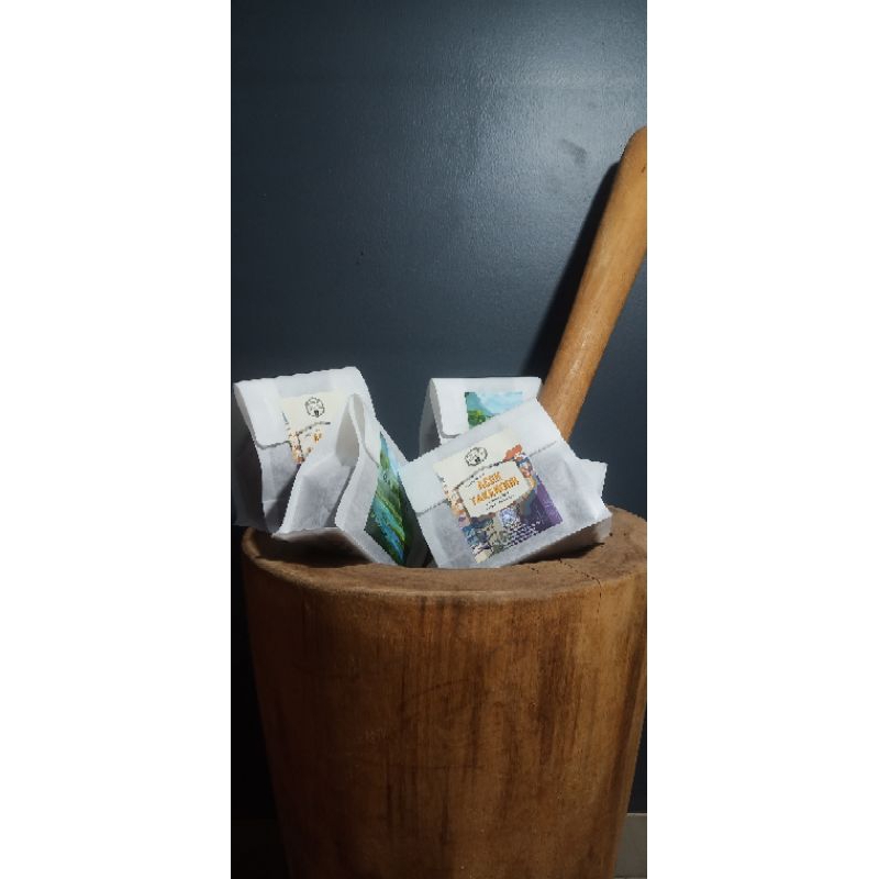 

SINGLE ORIGIN ARABIKA LINTONG FULLWASH 200GRAM