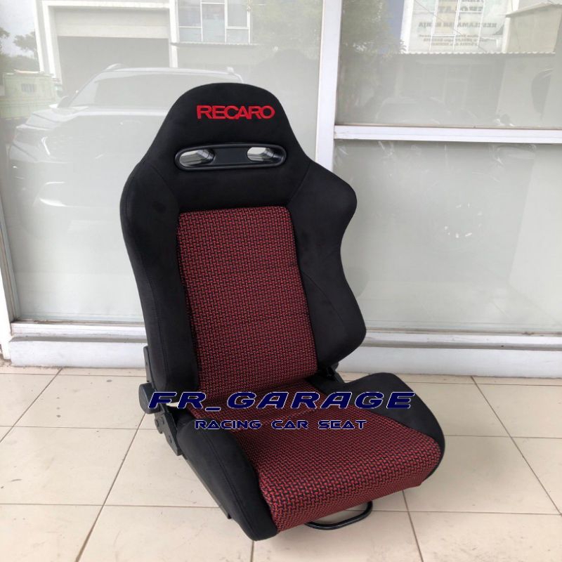 JOK RACING RECA SR4 MERAH REP IMPORT / JOK RACING MOBIL UNIVERSAL