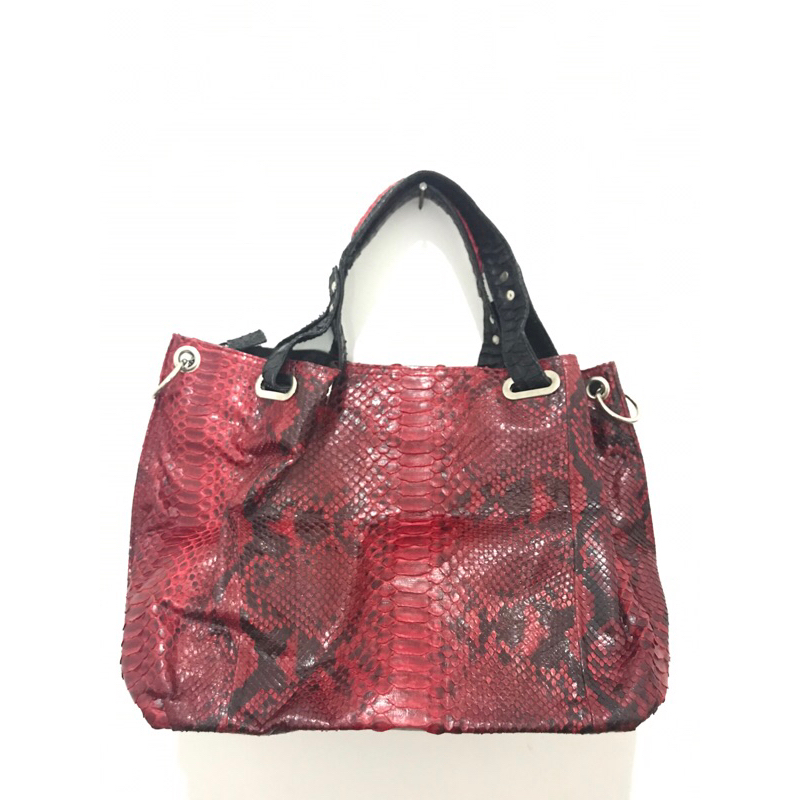 Tas Kulit Ular Asli Bali