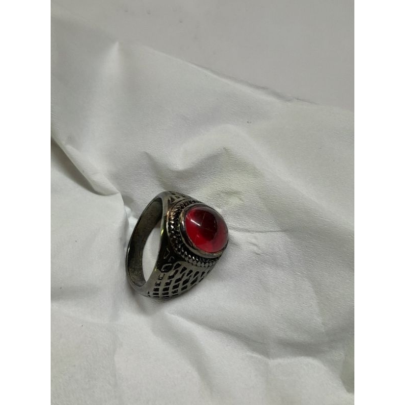cincin merah siem
