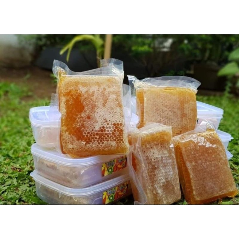 

Madu Sarang Multiflora