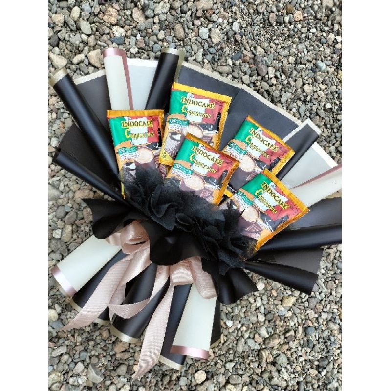 

buket kopi,buket siap jadi,buket cowo