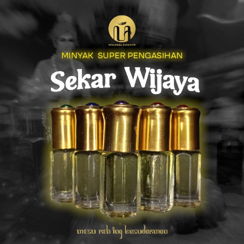 Minyak Sekar Wijaya SuperAsih