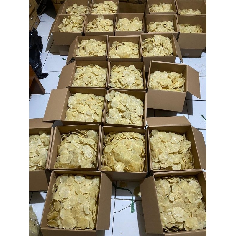 

Emping Melinjo Khas Pandeglang