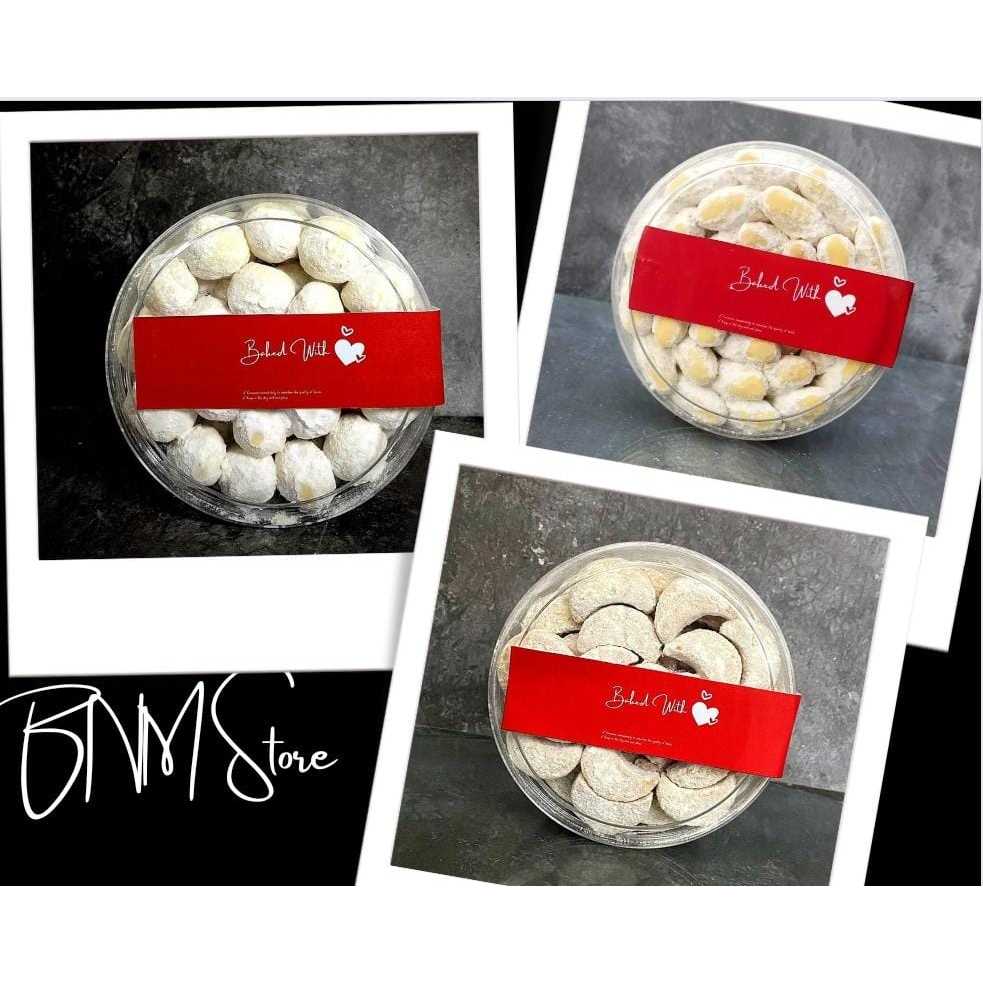 

KUE KERING PUTRI SALJU