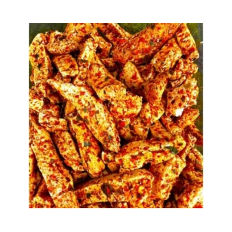 

Basreng Setan pedas viral..