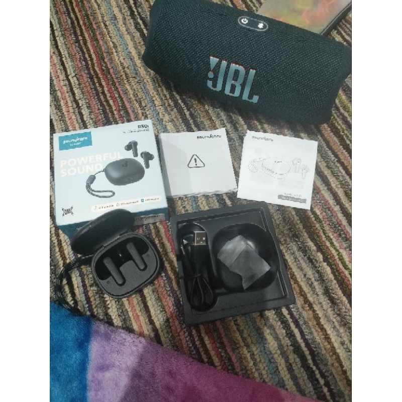 soundcore R50i bekas