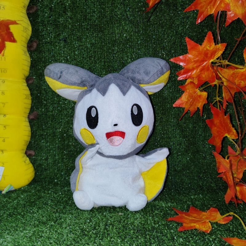 Boneka Pokemon Emolga