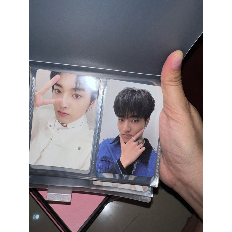 Official Haruto Photocard
