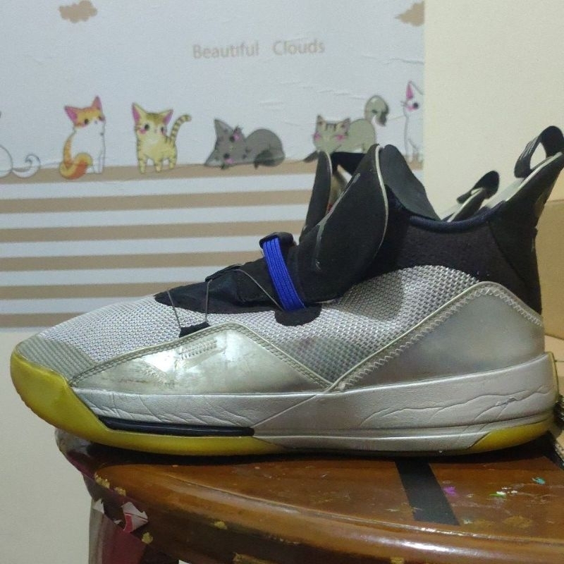 Air Jordan 33 'All Star'size 45