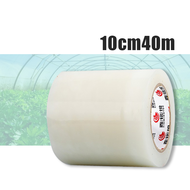 10cm 40m Plastik Uv Penambal Lakban Uv Green House Plastik UV Green house plastik uv Lakban