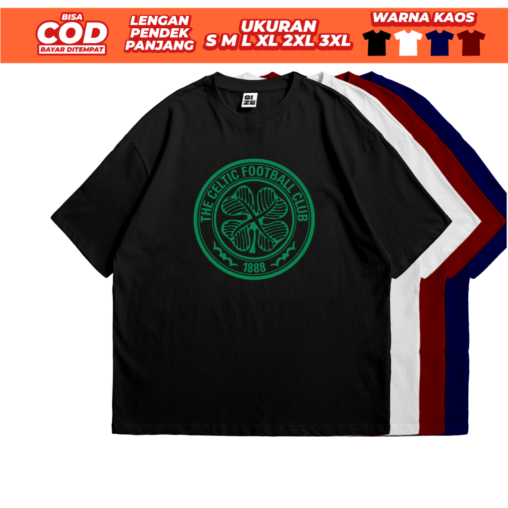 Kaos Celtic The Bhoys The Celts The Hoops Yodo Empire