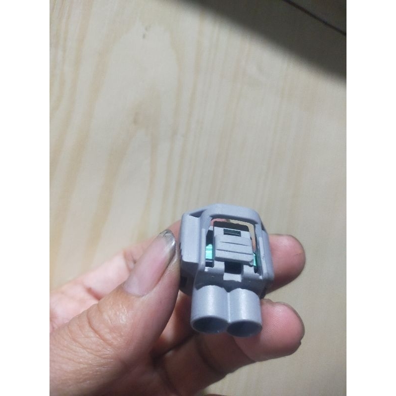 soket motor fan ac toyota corolla corrola kosongan