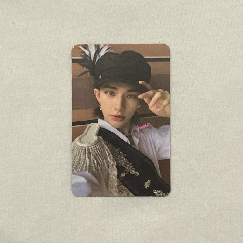 STRAY KIDS JEWEL ALBUM PHOTOCARD NOEASY HYUNJIN