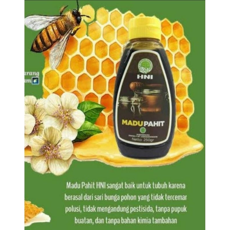 

PROMO CASH BACK MADU PAHIT HNI HPAI