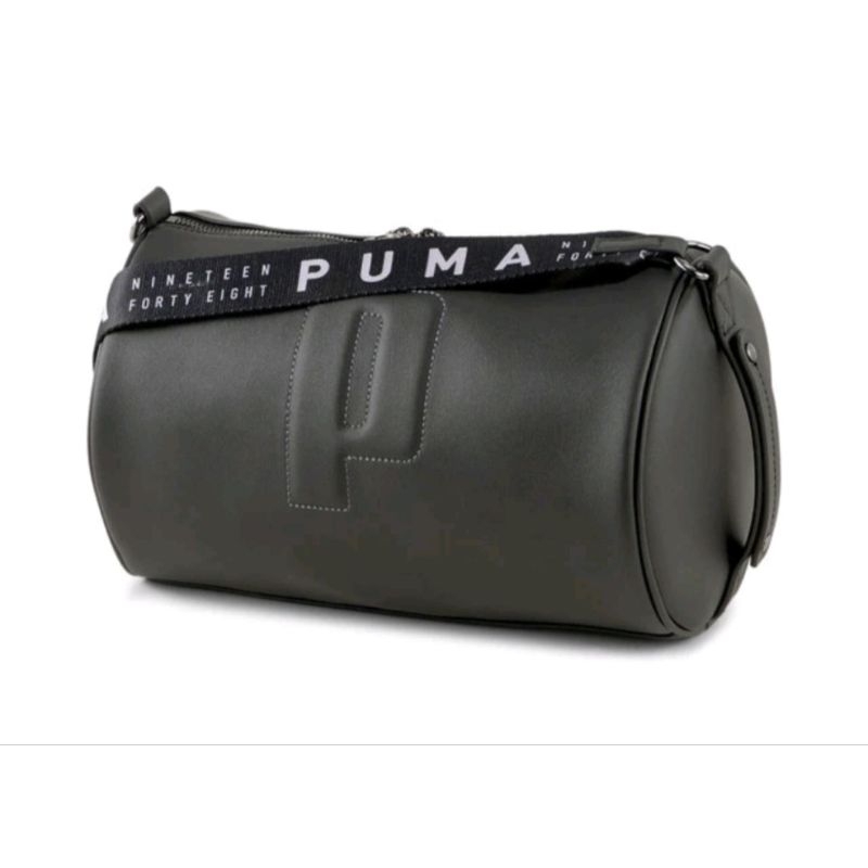 Tas PUMA sense womens barrel bonus tas pinggang puma