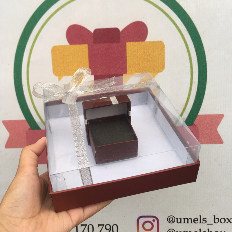 Box cincin | LAMARAN | cincin nikah