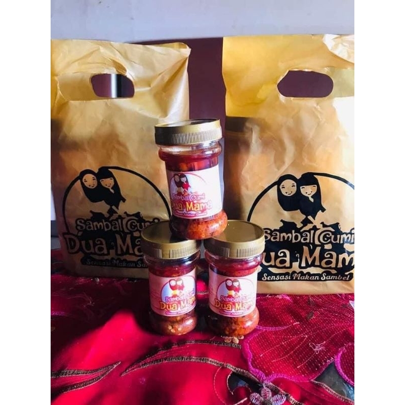 

sambal cumi dua mama