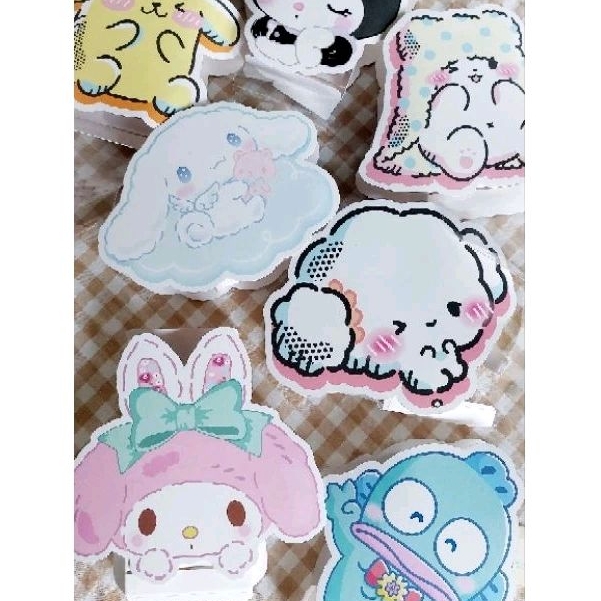 

Amplop Uang Lucu Sanrio