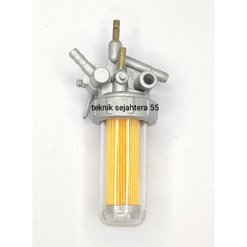 Filter Solar Assy Kubota RD85 T Saringan Solar FOS Assy Kubota RD85 T