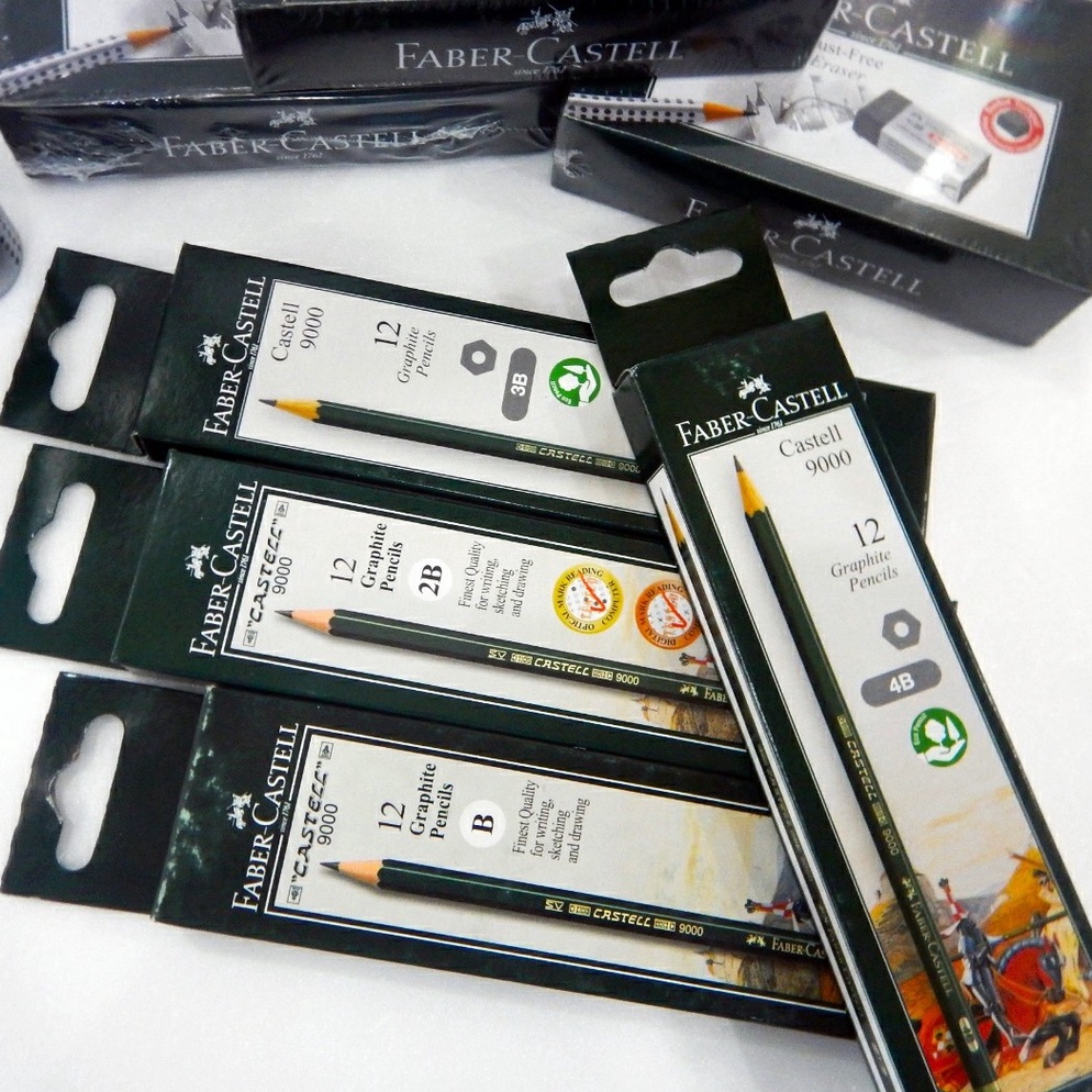 

KODE H7G7 PENSIL PENCIL CASTELL 9 B 2B 3B 4B 5B 6B 7B 8B HB H 2H 3H 4H 5H 6H FABER CASTELL