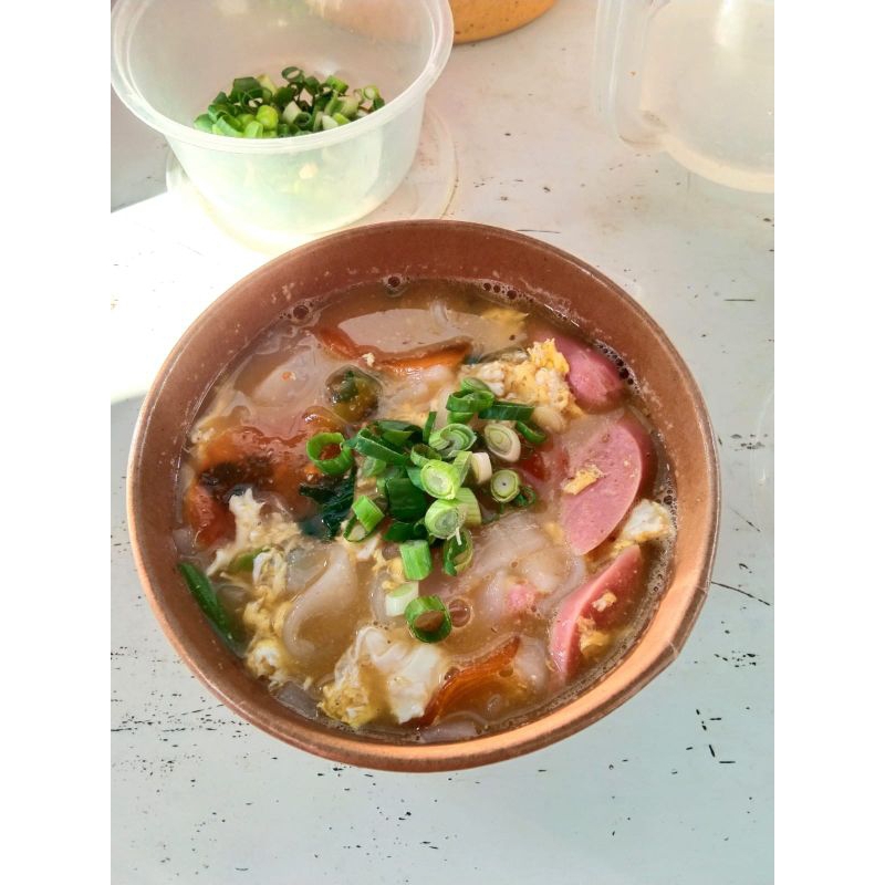 

hotseblak|anekatoping|600ML