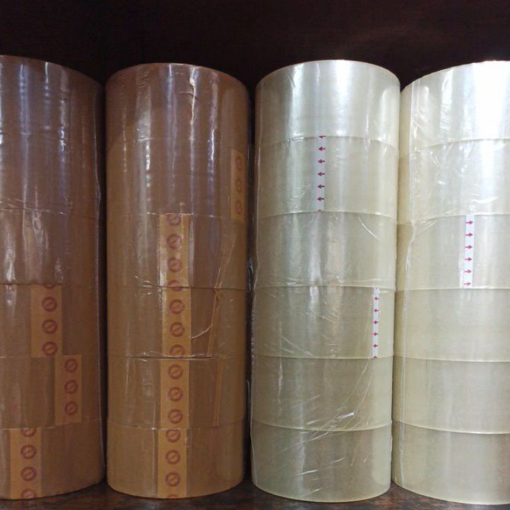 

Hot Limited LAKBAN BENINGCOKLAT DAIMARU 2 INCH 1 YARD isi 6 Rol