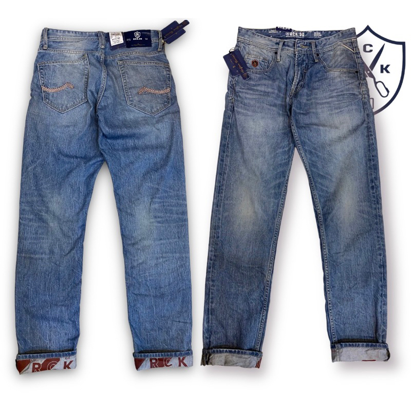 RCK-90.| MAMORU .celana panjang rck.90/celana rockstar.