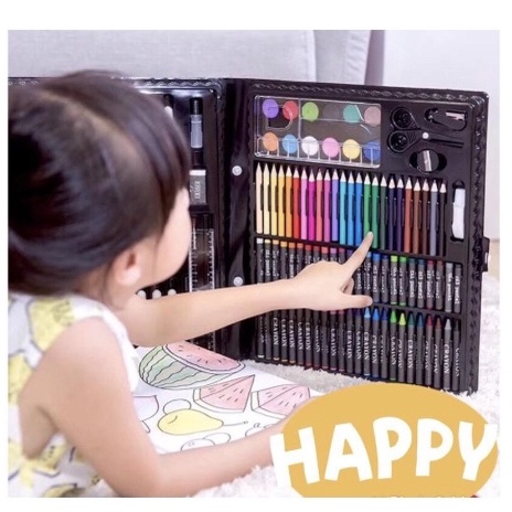 

ART B48H Crayon Set 15pcs Krayon Mewarnai Anak 15pcs Pensil Warna Set 15pcs CHOCHO 88 SHOP