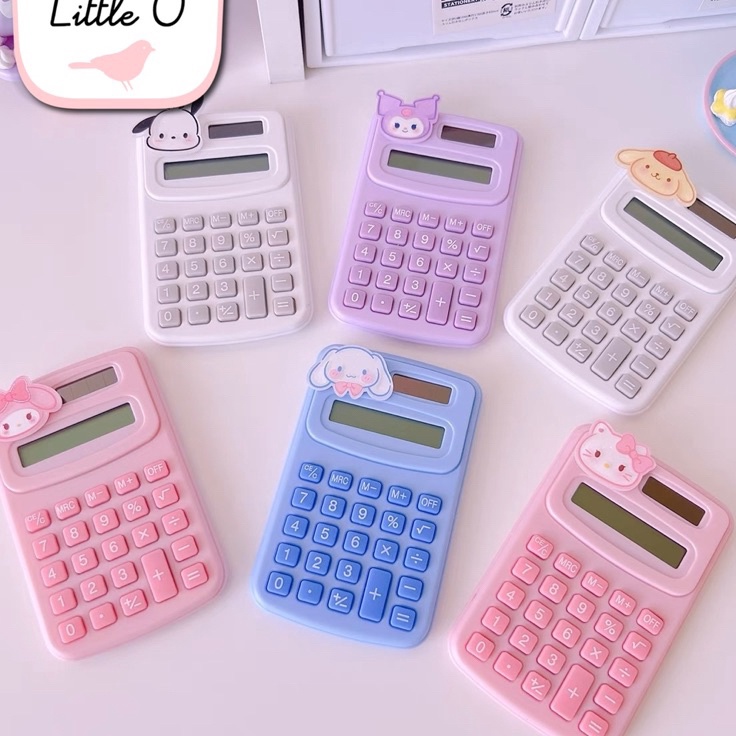 

Best Promotion Kalkulator Sanwio Calculator