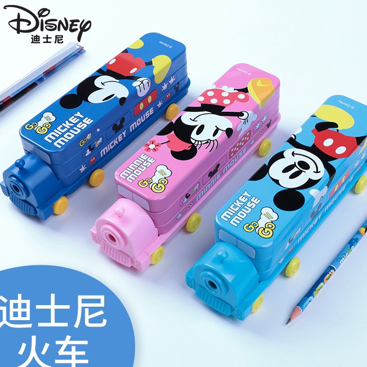 

Super Mutu Tempat Pensil Kaleng Case Pencil Kereta Karakter TOYSFORHOME