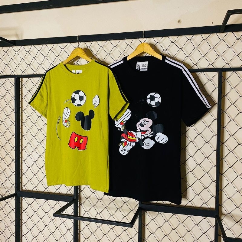 T-shirt Adidas Mickey