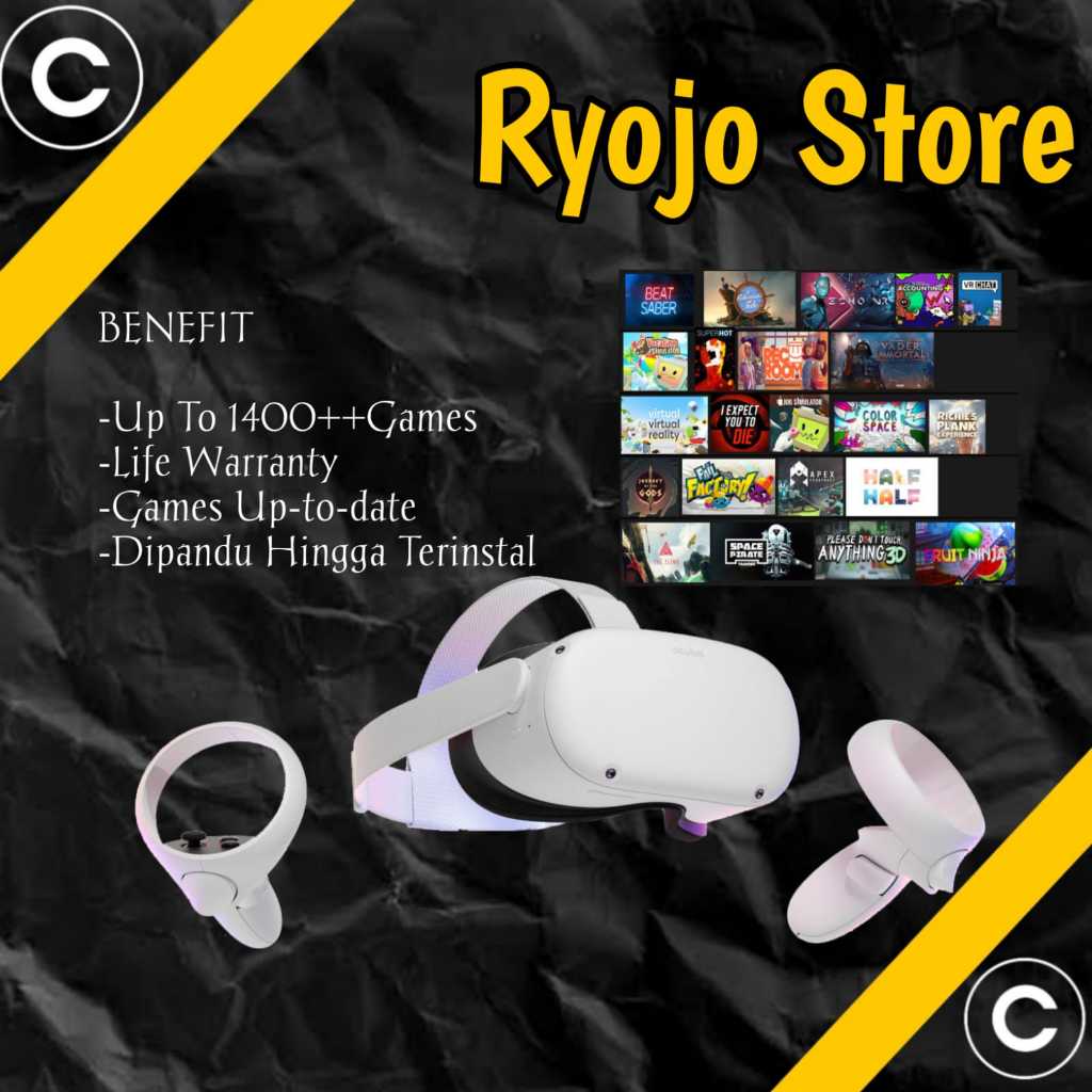 GameOculusVR-1,2,3-FullVersion-FreeUpdate-Lifetimewarranty