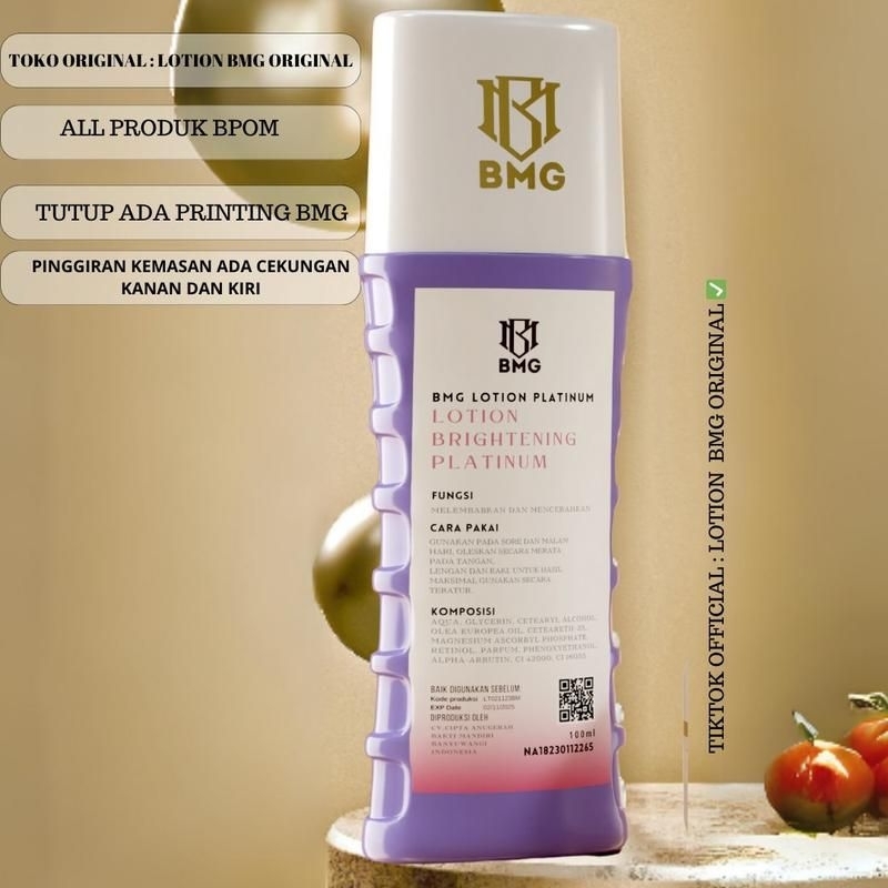 LOTION SORE BMG UNGU BPOM ORIGINAL