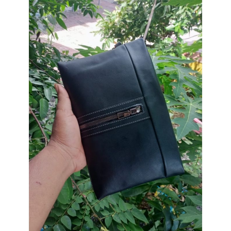 Handbag Tas Tangan Pria Dompet Genggam