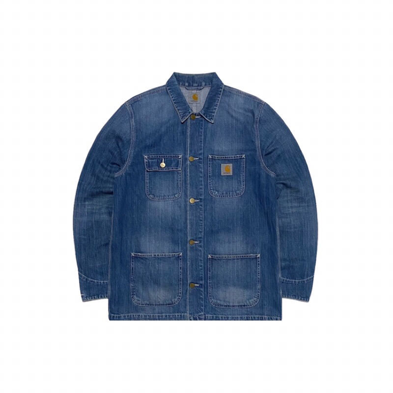 Carhartt michigan chore coat