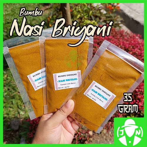 

Bumbu Briyani Bumbu nasi Briyani Untuk 1 Liter Beras