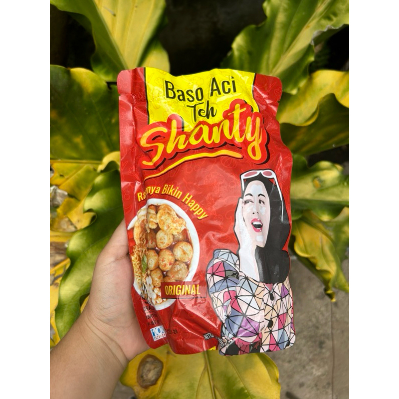 

baso aci teh santy